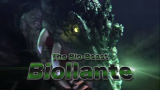 Godzilla PS4 King of Kaiju 2 Biollante [upl. by Lockwood496]