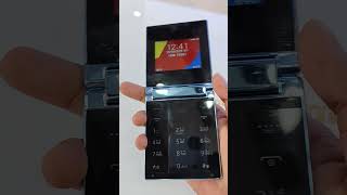 Itel Flip 1 Flip Phone 🔥 First Impression Shorts [upl. by Lazes]