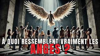 À quoi ressemblent vraiment les anges  Ce que la Bible dit vous laissera sous le choc [upl. by Kuhn452]