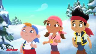 Jake and the Neverland Pirates  Play It Again Cubby Song  Disney Junior UK [upl. by Lorianne]