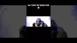 They’re done😭 shorts meme funny edit viral mortalkombat ￼ghostface masterchef halo gaming [upl. by Adiarf87]