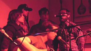 Peter Broderick  quotWith The Notes In My Earsquot  Alberta Pub Portland Or HD [upl. by Welcher]