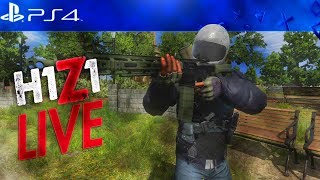 38 WINS  19K HIGHEST  H1Z1 PS4 PRO GAMEPLAY Tips Sponsor 19K [upl. by Feriga]