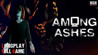 Among Ashes  Full Game  Longplay Walkthrough Gameplay No Commentary [upl. by Parker]