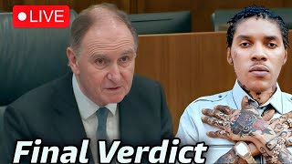 Vybz Kartel Privy Council Appeal Verdict 2024 This Is What Happened [upl. by Ail]