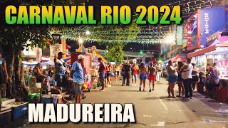 CARNAVAL RIO DE JANEIRO 2024 Madureira [upl. by Inram]