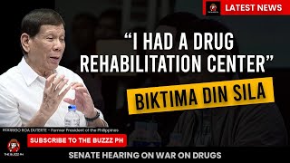 I had a drug rehabilitation facility FPRRD [upl. by Placido]