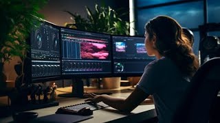 Short Film Editing Tutorial 2024  Movie Editing for Beginners [upl. by Enotna]