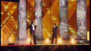 FILIPP KIRKOROV Y SAKIS ROUVAS COMO LOCO 01 05 2009 [upl. by Emily]