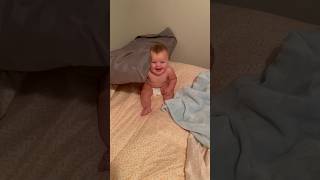 Baby laugh cutebaby funny shorts [upl. by Abner]