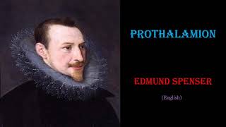 Prothalamion by Edmund Spenser  Summary English prothalamionsummaryanalysisenglishcritique [upl. by Yerak645]