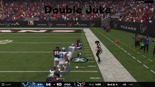 MuT 25 Double Juke [upl. by Anyar]