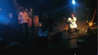 SALIF KEÏTA  Madan Live à LOlympia de Paris [upl. by Smiley563]