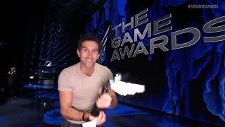 THE GAME AWARDS 2021 It Takes Two wins Game Of The Year [upl. by Ahsinauj]