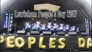 Lewisham Peoples Day 2017  Twiin Dance Company [upl. by Nedroj]