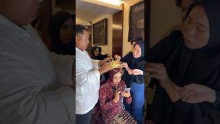 Pengantin Minang by Alea Makeup dan kebaya [upl. by Yrrat]