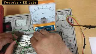 Ammeter Design Using Galvanometer  Internal Resistance of a Voltage Source [upl. by Alick]