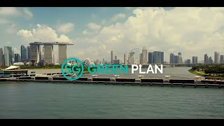 Singapore Green Plan 2030 2024 update [upl. by Elyr885]