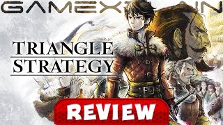 Triangle Strategy  REVIEW Nintendo Switch [upl. by Aramanta734]