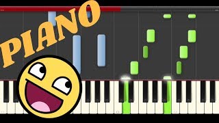 La Piragua Jose Barros Piano Cover Midi tutorial Sheet app Karaoke [upl. by Ekaterina]