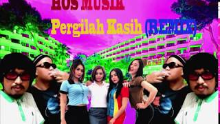 Chrisye  Pergilah Kasih Remix [upl. by Dugald]