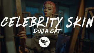 Doja Cat  Celebrity Skin Lyrics [upl. by Yraillih]