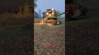 NEW COMBINE HARVESTER SIMRAN 676 NEW DASMESH 9100 COMBINE [upl. by Alphonso]