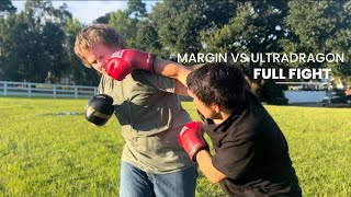 Margin Vs Ultradragon Full Fight [upl. by Jaynell51]