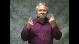 Certified Deaf Interpreter CDI Requirements [upl. by Eissirc]