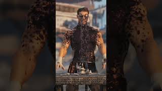 Van Dame Test you might failed mortalkombat mortalkombat1story [upl. by Hgielyk]