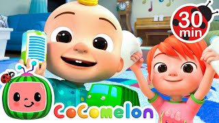 Recycling Truck Song   CoComelon  Kids Cartoons amp Songs  Healthy Habits for kids [upl. by Avraham]