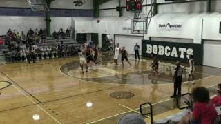 Kamil Williams  Senior Year Highlights LeesMcRae [upl. by Heriberto]