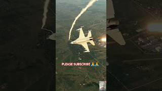 Surface to air missile evasion  F16C  DCS  shorts shortvideo shortsfeed trending space [upl. by Atrice]