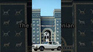 NeoBabylonian Empire Rise Nebuchadnezzar amp the Fall of Babylon Shorts Babylon Mesopotamia [upl. by Blake744]