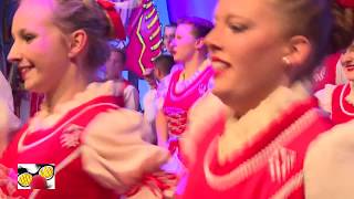 Tanzkorps RotWeiss Engelskirchen  Arena Alaaf 2016 [upl. by Delphine]