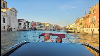 Venice City Part I Grand Canal [upl. by Pudens509]