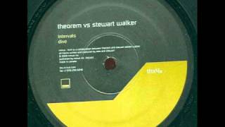 Theorem vs Stewart Walker  Dive [upl. by Jacklin]