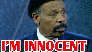 quotTHREATENEDquot Pastor Tony Evans Breakdown In Tears 😭 After He Was Accused By A Church Member [upl. by Damahom]