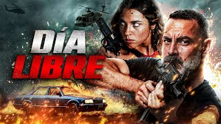 Dia Libre  Estreno 2024  Pelicula Completa De Acción En Espanol Latino  Original V Espanol [upl. by Pansir946]