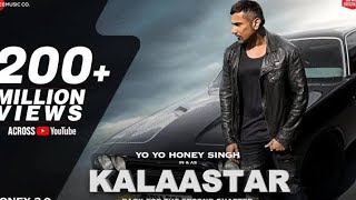 KALAASTAR  Full Video  Honey 30  Yo YoHoney Singh amp Sonakshi Sinha  Zee MusicOriginals [upl. by Hanforrd]