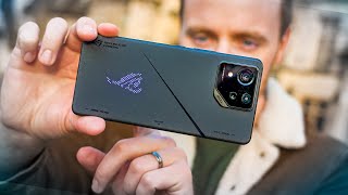 ROG Phone 8 Pro FULL REVIEW  Should You Buy [upl. by Minna]