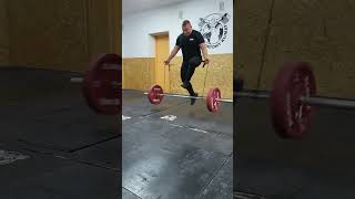 ——Weightlifters and Crossfitters I have a challenge for you shorts youtubeshorts ytshorts [upl. by Aerdnas]