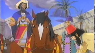 Animated Bible Stories  Esther [upl. by Gnaig]