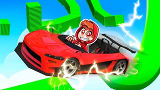 Obby But Youre in a Car GTA 5 [upl. by Duck]