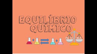 EXPERIMENTO SOBRE EQUILÍBRIO QUÍMICO [upl. by Dirraj]