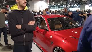 Milano auto classica Rho fiera [upl. by Wahs]