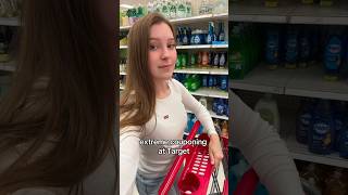 extreme couponing at Target [upl. by Buttaro]