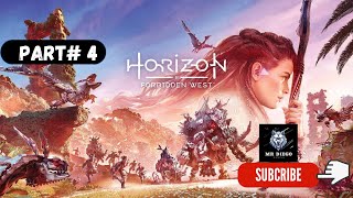 Horizon Forbidden West SHOWDOWN Aloy vs Machines [upl. by Dnalro598]