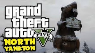 GTA 5 How To Go To North Yankton [upl. by Lain]