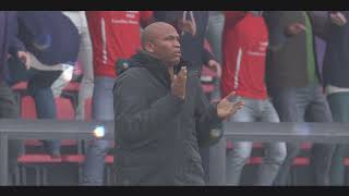 Life of a Pro S05E30 Henry Kepler  Highlights Leyton Orient x Wolves Emirates FA Cup [upl. by Ohaus]